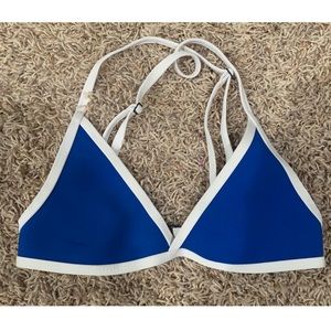 Hoaka Swimwear bikini top/ Festival Too